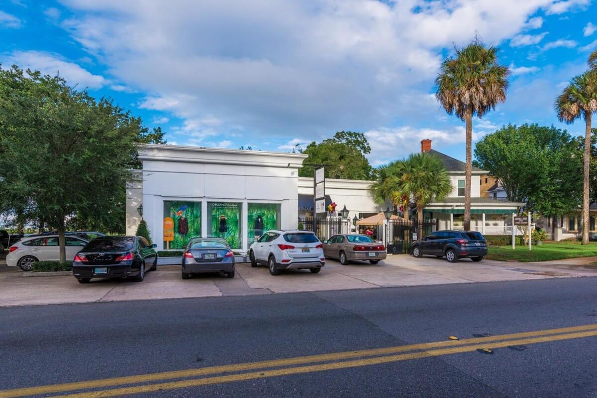 The Old Mission Collection - Downtown Bungalow St. Augustine Luaran gambar