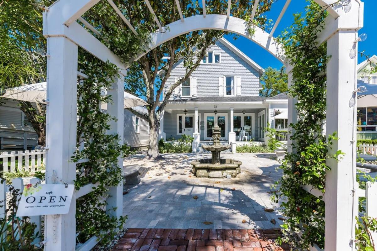 The Old Mission Collection - Downtown Bungalow St. Augustine Luaran gambar