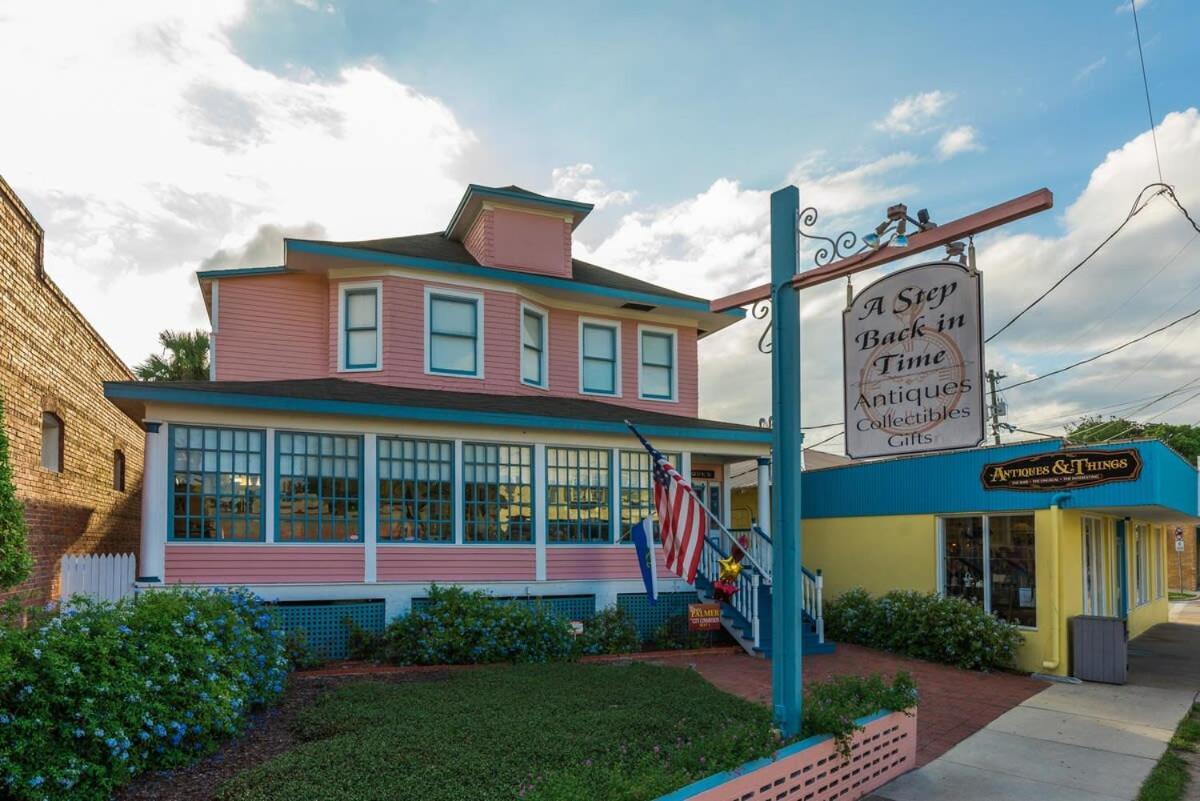 The Old Mission Collection - Downtown Bungalow St. Augustine Luaran gambar