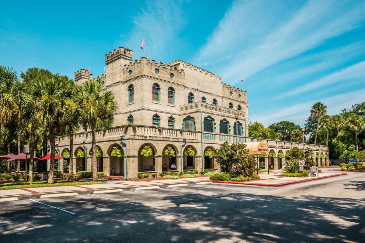 The Old Mission Collection - Downtown Bungalow St. Augustine Luaran gambar