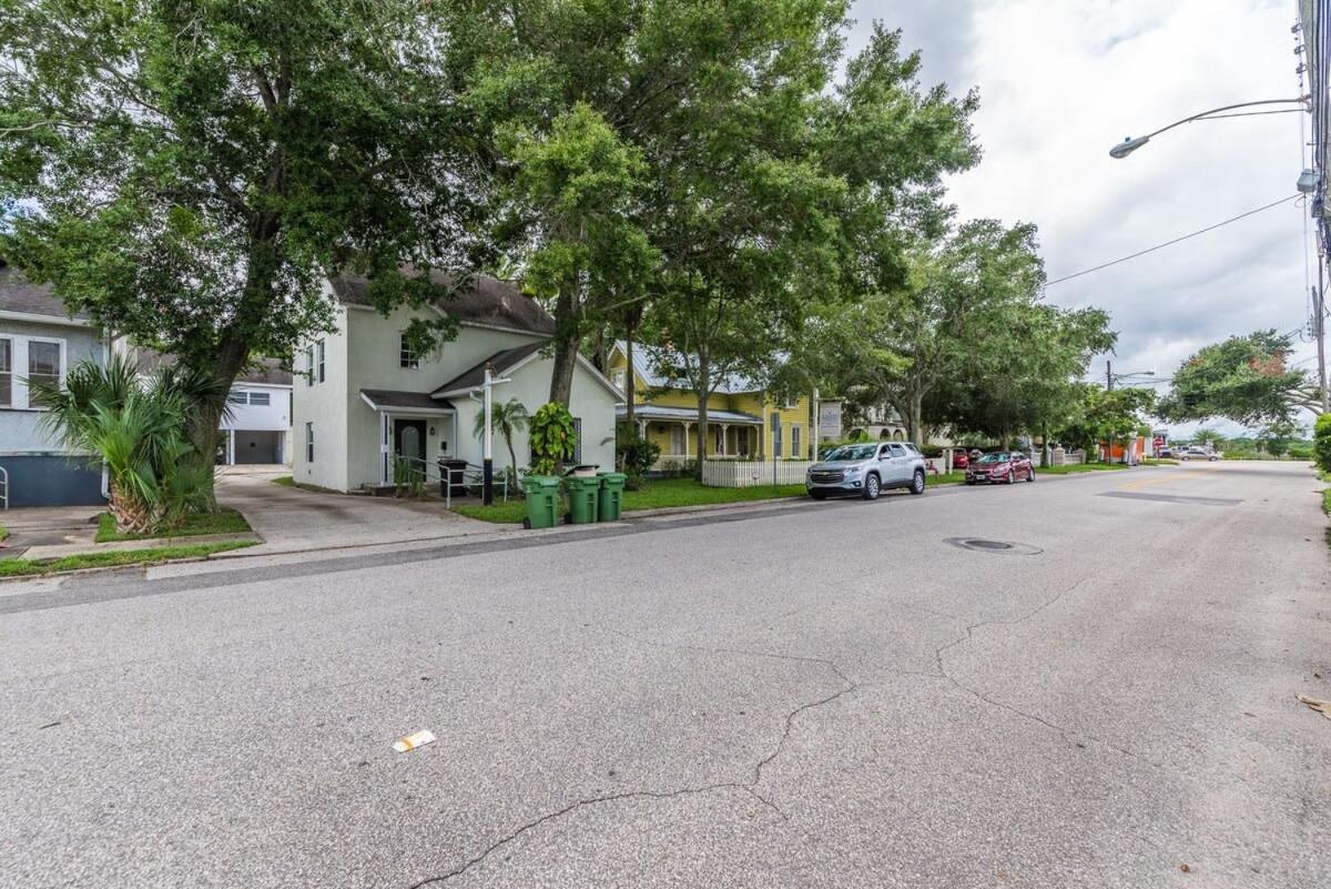 The Old Mission Collection - Downtown Bungalow St. Augustine Luaran gambar