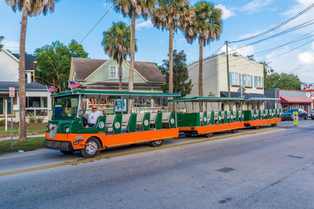 The Old Mission Collection - Downtown Bungalow St. Augustine Luaran gambar