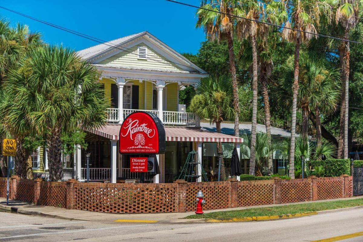 The Old Mission Collection - Downtown Bungalow St. Augustine Luaran gambar
