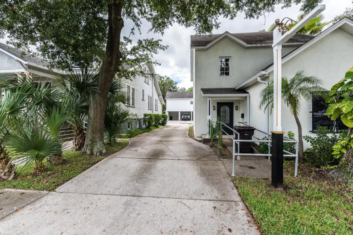 The Old Mission Collection - Downtown Bungalow St. Augustine Luaran gambar