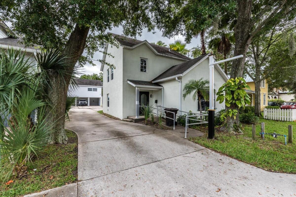 The Old Mission Collection - Downtown Bungalow St. Augustine Luaran gambar
