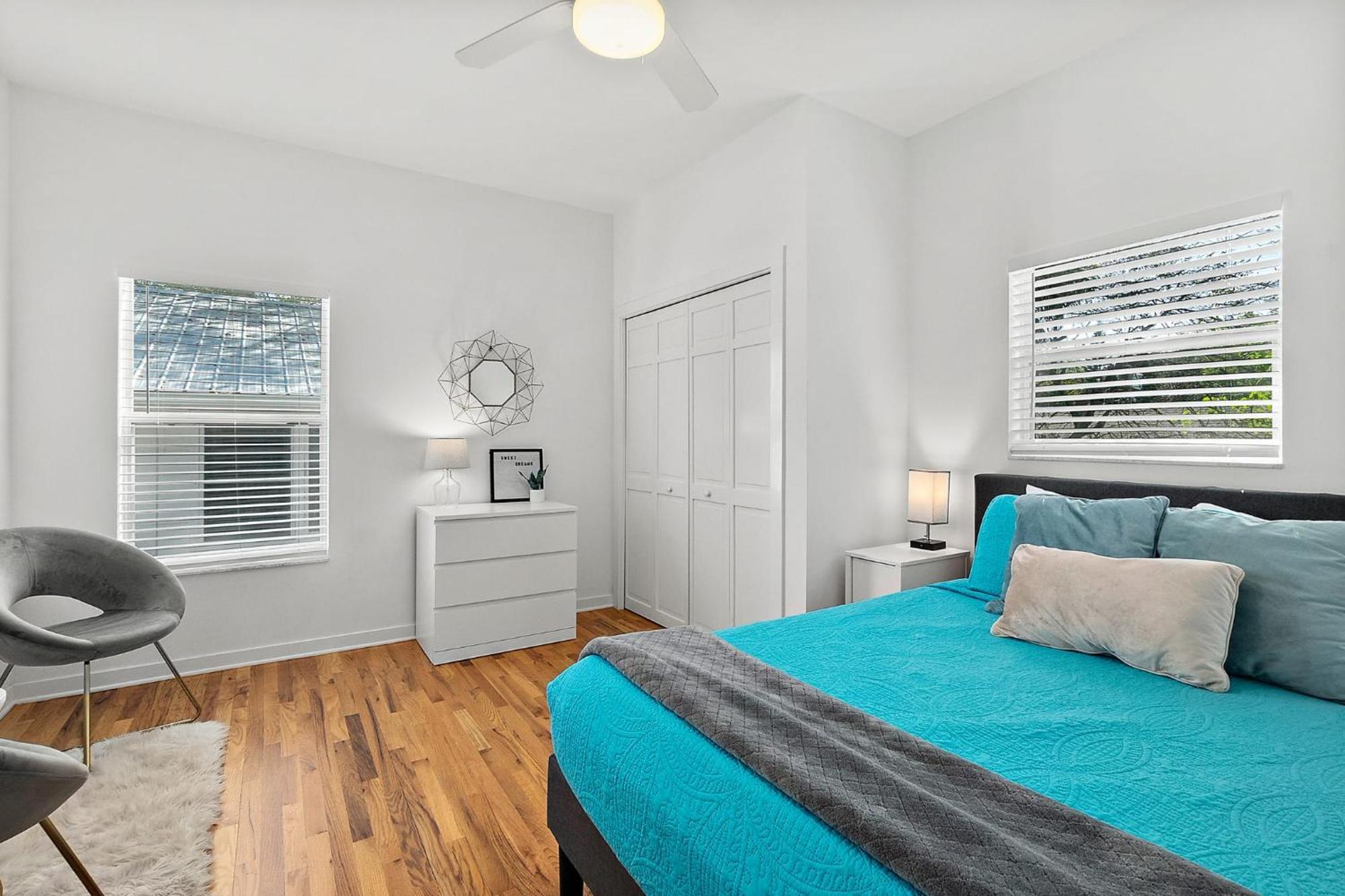 The Old Mission Collection - Downtown Bungalow St. Augustine Luaran gambar