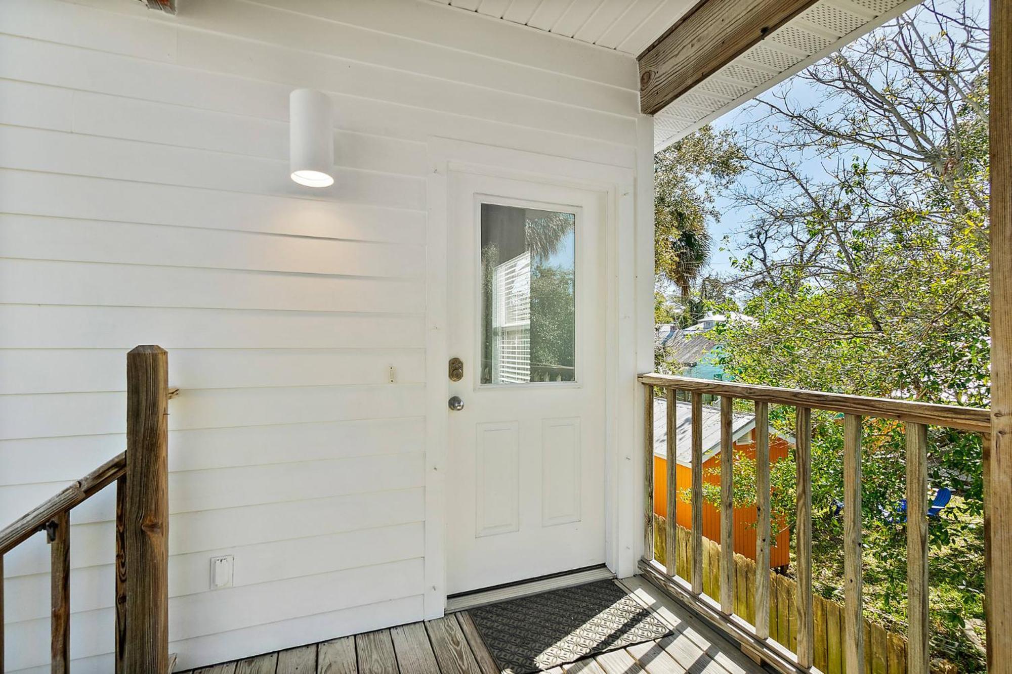 The Old Mission Collection - Downtown Bungalow St. Augustine Luaran gambar