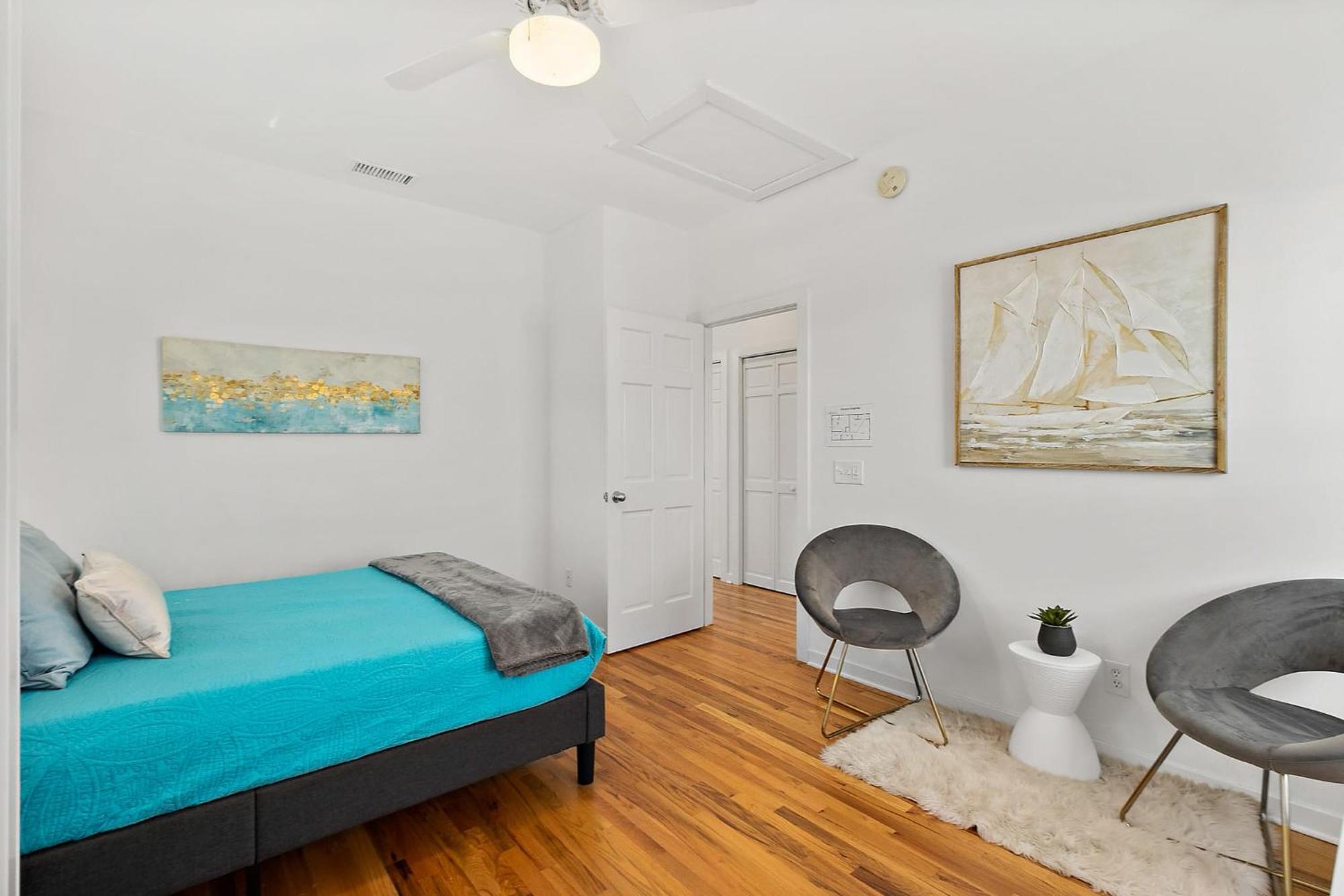 The Old Mission Collection - Downtown Bungalow St. Augustine Luaran gambar