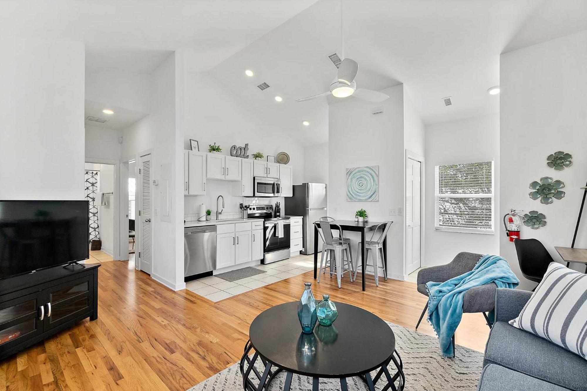 The Old Mission Collection - Downtown Bungalow St. Augustine Luaran gambar