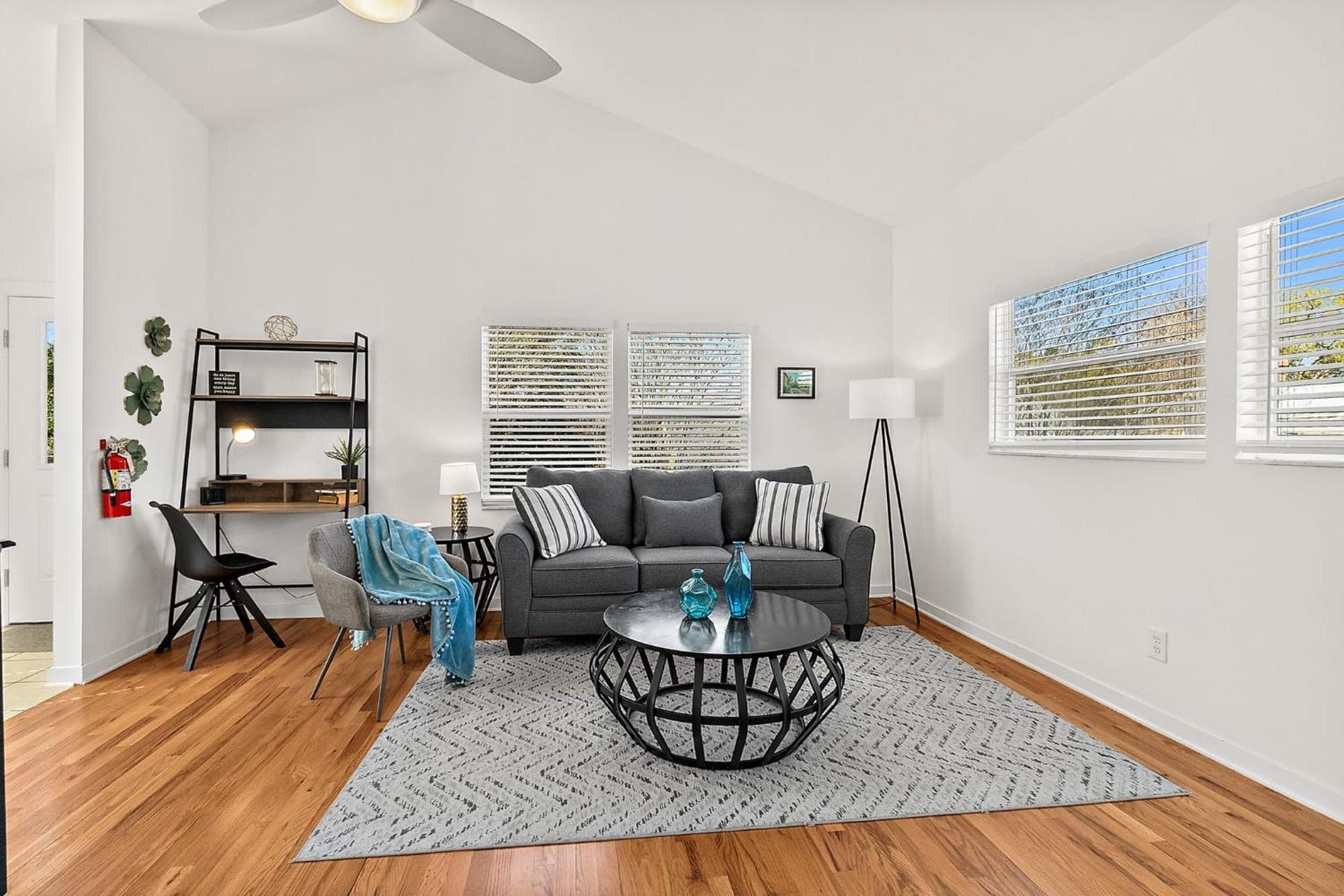 The Old Mission Collection - Downtown Bungalow St. Augustine Luaran gambar