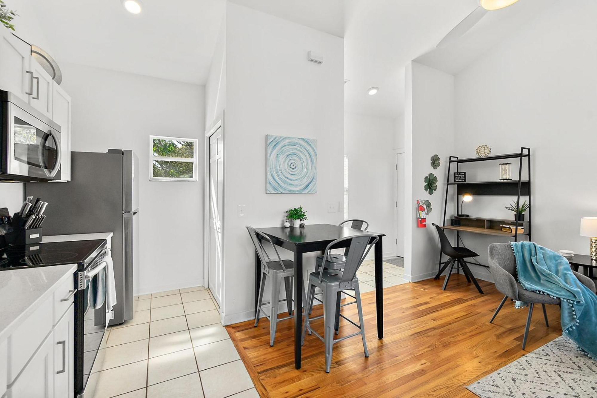 The Old Mission Collection - Downtown Bungalow St. Augustine Luaran gambar