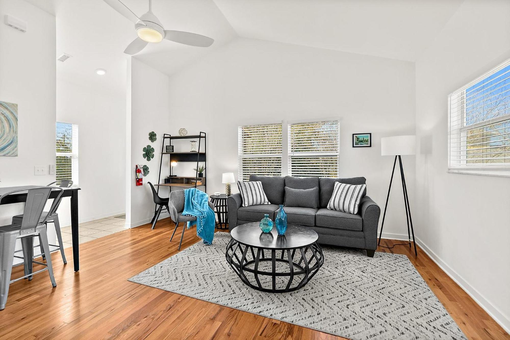 The Old Mission Collection - Downtown Bungalow St. Augustine Luaran gambar